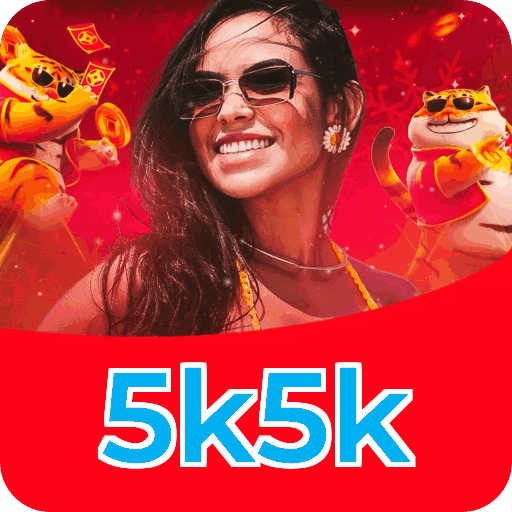 Comparação APP mobile vs versão web da 5k5k